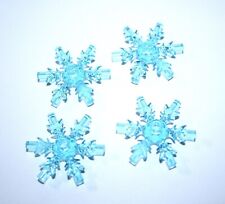 4x LEGO® Schneeflocke