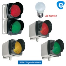 Signalleuchte verkehrsampel - signalleuchte,