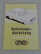 Betriebsanleitung / Handbuch