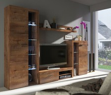 Schrankwand RUMBA Raumteiler