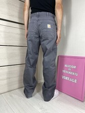 CARHARTT Simple Pant Work Logo