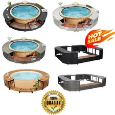 Whirlpool Umrandung Poly