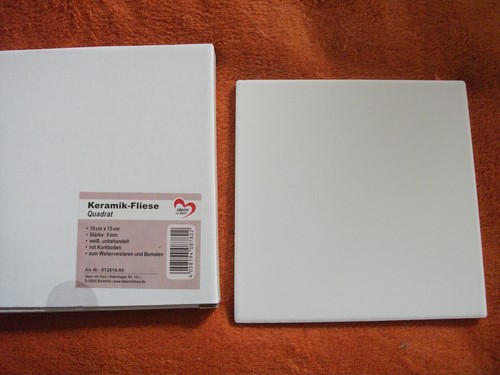 Keramik fliese quadrat 15 x - "quadrat", -15