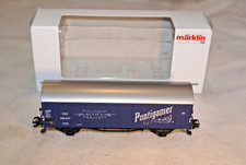 Märklin bierkühlwagen - märklin,