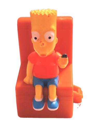 Bart simpson figur mit - figur,