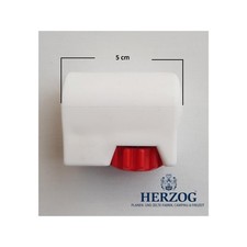 MWH Bodengleiter Fußkappe