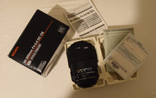 Sigma 50-200mm f/4.5-5.6 DC OS