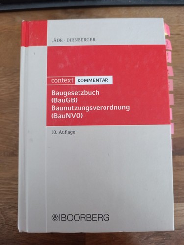 Jäde dirnberger kommentar zum - jäde,