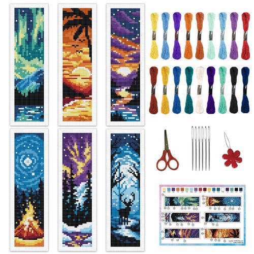 Lesezeichen set - lesezeichen,