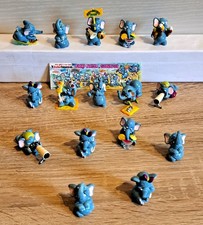 Ü - Ei  ~ Konvolut ~ Die Funny Fanten im Cluburlaub 1995 ~ s. Beschreibung ~ 270