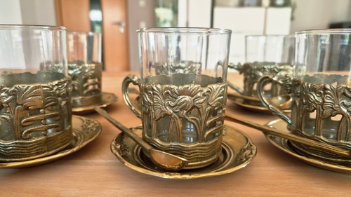 Schott teeglas set - schott, teeglas-set