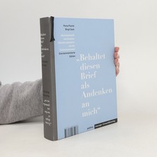 „Behaltet diesen Brief als