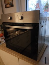 Burg Einbau-Elektrobackofens