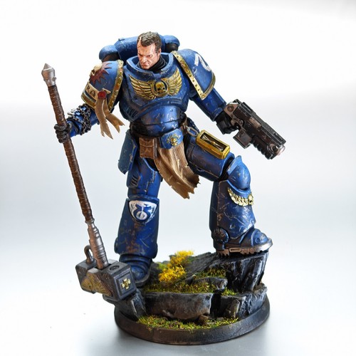 Warhammer 40k space marines - 40k,