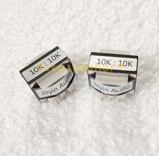 For 2pcs R3 10K:10K permalloy