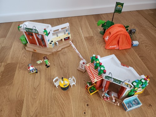 Playmobil 5432 sommerfun - 5432,