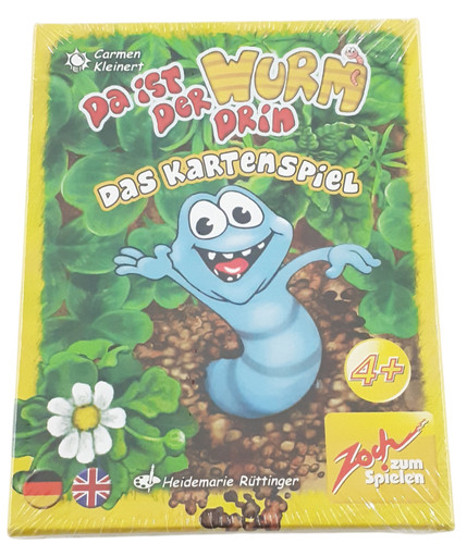 Ist der wurm drin - drin,