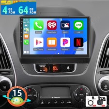 4+64GB Android 15.0 CarPlay