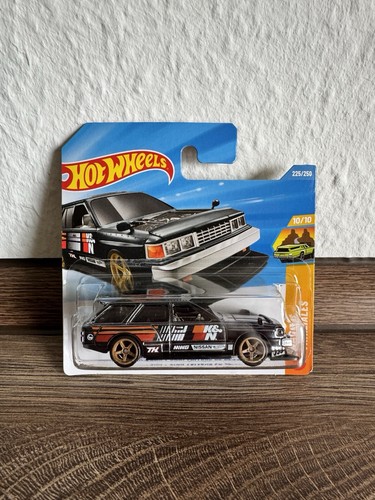 Hot wheels nissan maxima - wheels,