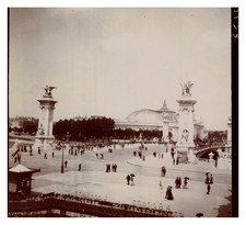 Weltausstellung, Paris, Pont
