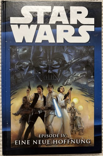Star wars comic kollektion - star,