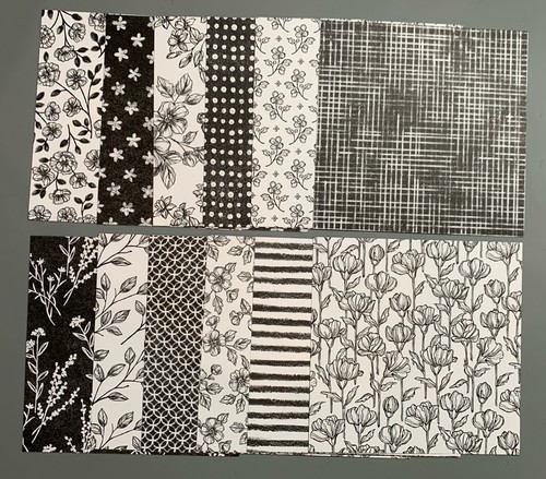 Stampin designerpapier - stampin’, up!