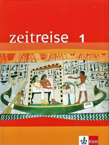 Klett zeitreise 1 - klett, geschichte