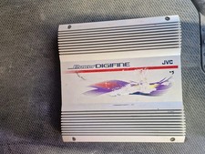 JVC KS-AX704 Power Amplifier