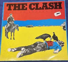 The Clash - Give 'Em Enough
