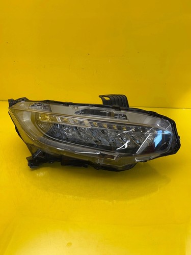 Honda civic full led - x,