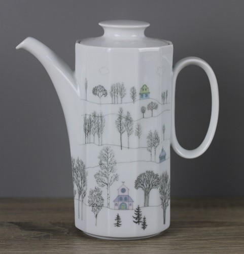 Rosenthal winterreise - rosenthal,