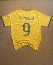 Vintage Nike x Brasilien R9