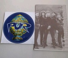 Pur Abenteuerland Button Vintage, Konzerttickets