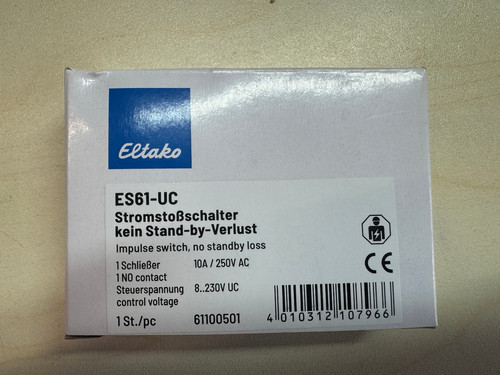 Eltako es61 230v - eltako,