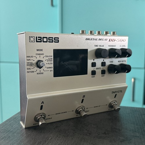 Boss 500 digital - dd-500,