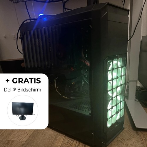 Gaming 9700k gtx 1660 - gaming, pc