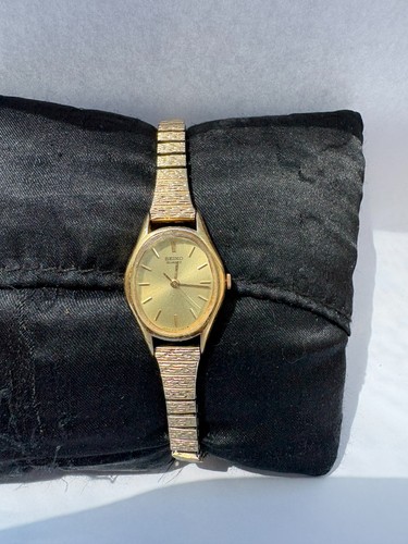 Seiko vintage damen - vintage, armbanduhr