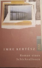 Imre Kertész Roman eines Schicksallosen Taschenbuch WK Auschwitz