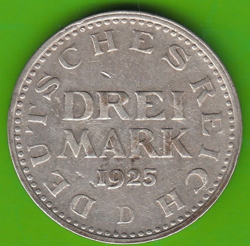 Münze silber mark - münze,
