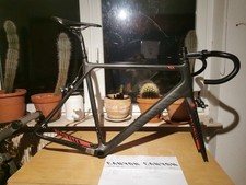 Canyon Ultimate CF SLX Schweizer Edition Rahmenset Größe XL von 2015