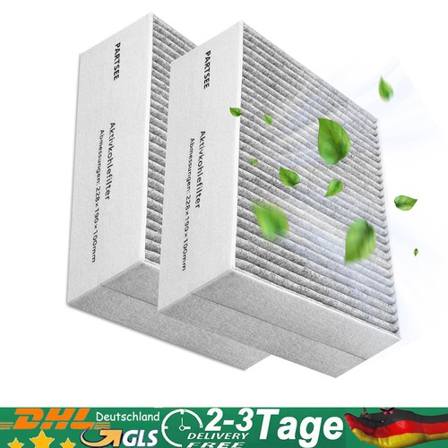 Aktivkohlefilter passend - 4,
