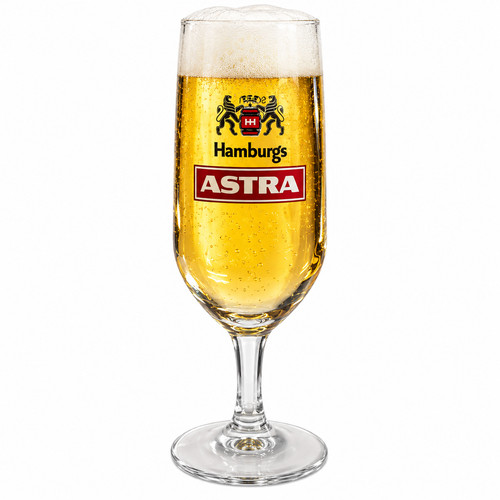 Astra bierglas tulpe glas 2l - bierglas, 0,2l