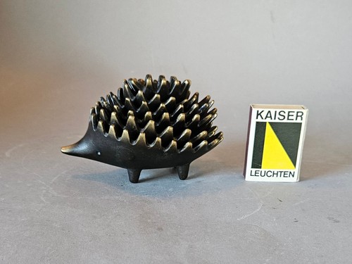 Vintage walter bosse igel - bosse,