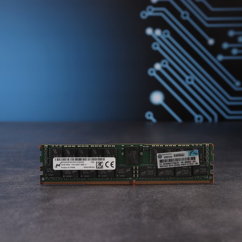 Achtung server ram micron - achtung,