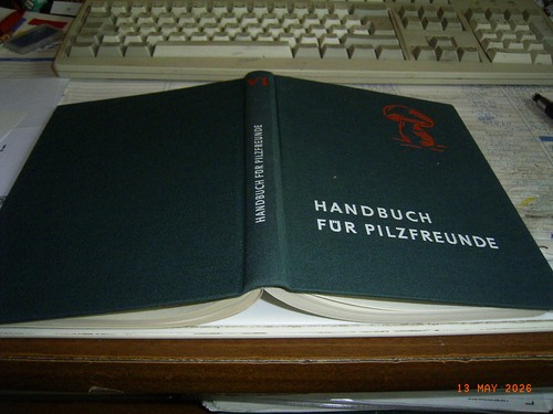 Handbuch für pilzfreunde band - für,