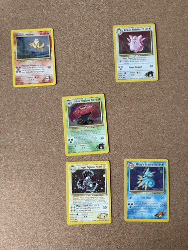 Pokemon karten sammlung - karten,