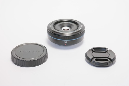 Samsung 30mm 8 - nx,