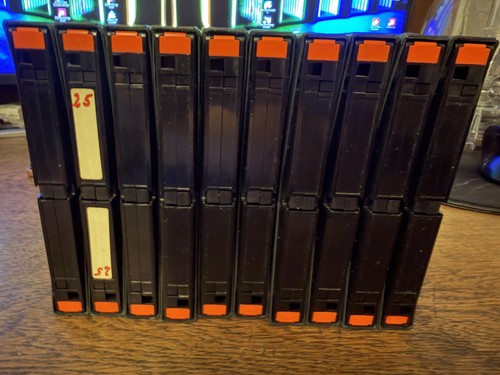 Sony elcaset cassetten fecr - sony,