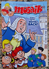 Mosaik - Sonderheft 'Buben