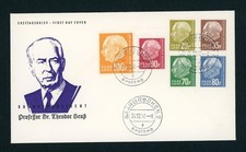 Saarland Heuss Michel Nr. 426